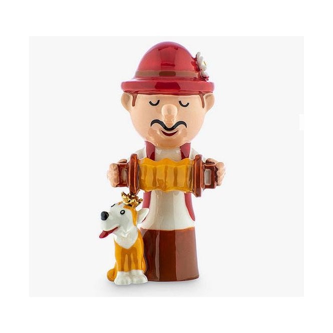 Alessi Accordion Player (AGJ01 9) 