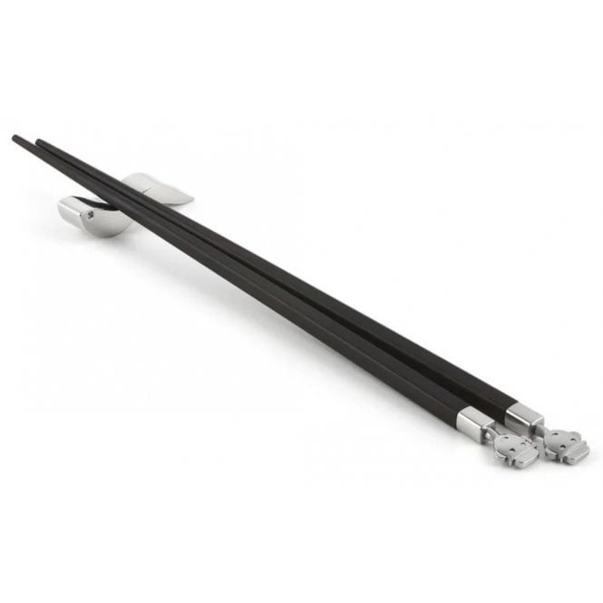 Alessi Alessandro Chopstick Set AM44SET2