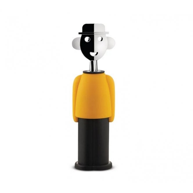Alessi Alessandro Corkscrew (AAM23 YB)