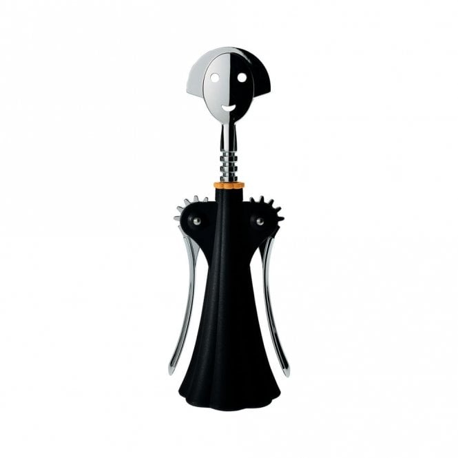 Alessi Anna G. Corkscrew Black (AAM01 B)