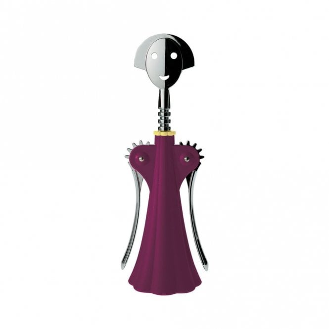 Alessi Anna G. Corkscrew Red (AAM01 R)