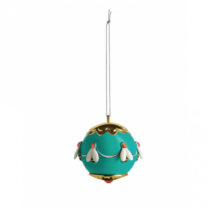 Alessi Ape Dell'oro Christmas Decoration (MJ16 5)