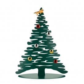Bark for Christmas Tree Ornament (BM06 GR)