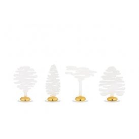 Barkplace Tree Place Markers (BM18S4 W) 