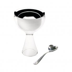 Big Love Ice Cream Bowl Ice Clear (AMMI01S I)