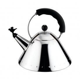 Bird Kettle Black 2 Litre (9093 B)