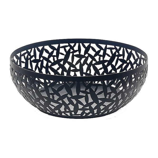 Alessi Cactus Fruit Bowl Black (MSA04/21B)