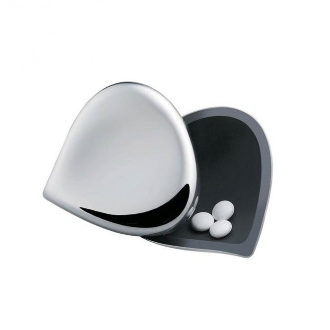 Alessi Chestnut Pillbox (CHB01) 