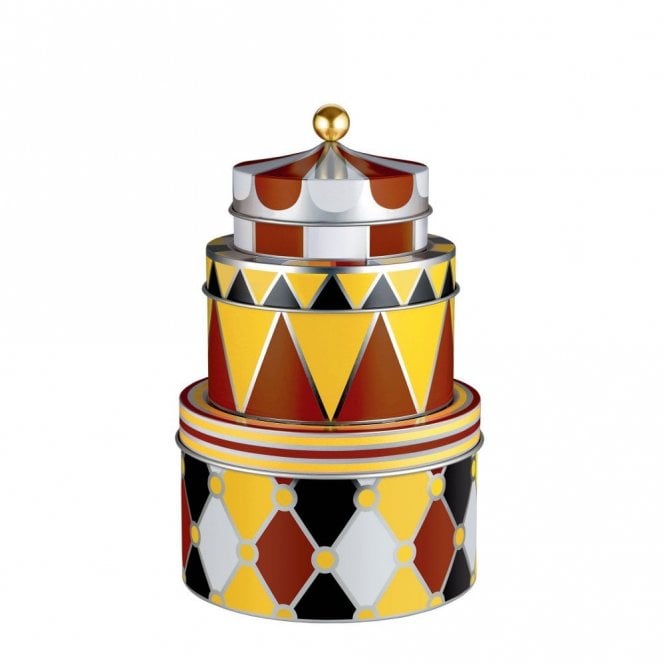 Alessi Circus Tin Set (MW31S3)