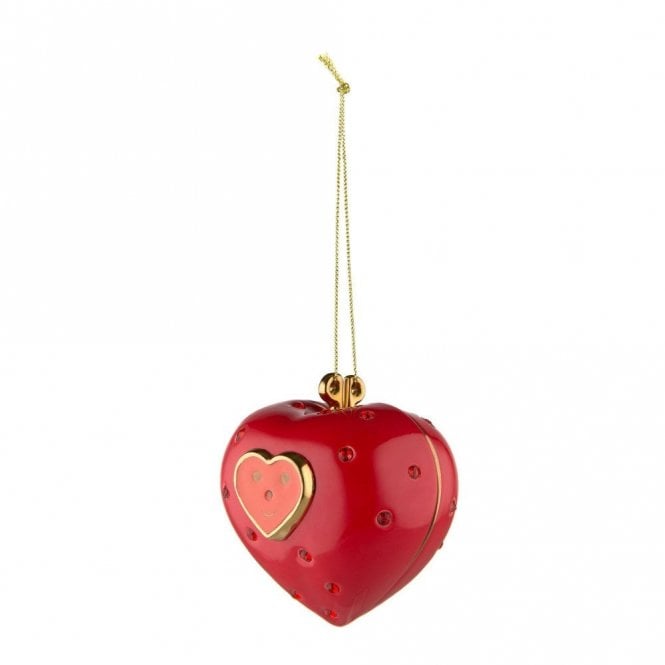 Alessi Cuore E Home Ornament (MJ16 11)