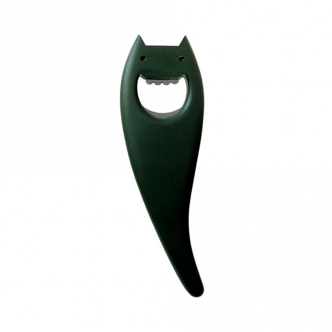 Alessi Diabolix Bottle Opener Black Anthracite (ABC01 B)