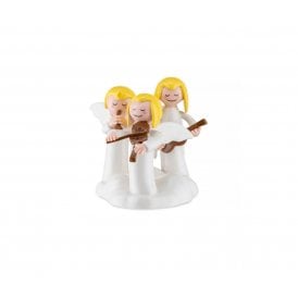 Do Re Mi Angels Band Christmas Figures (AGJ01 15 3)
