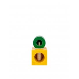 ES20 Nutcracker Yellow & Green (ES20 1)