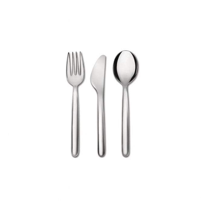 Alessi Food à porter Travel Cutlery Set (SA043 G)