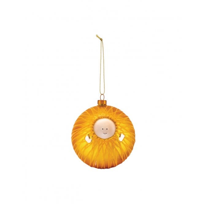 Alessi Gesu Bambino Christmas Bauble (AMJ13 1)