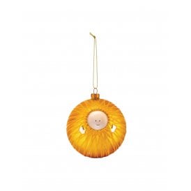 Gesu Bambino Christmas Bauble (AMJ13 1)