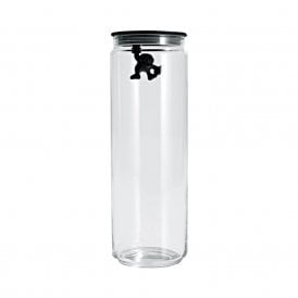 Gianni A Little Man Holding On Tight Jar Black (AMDR08 B)