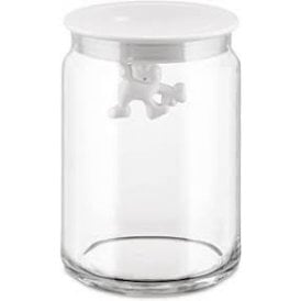 Gianni A Little Man Holding On Tight Jar White (AMDR05 W)