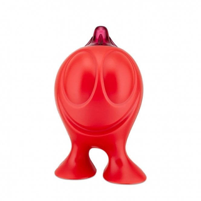 Alessi Gino Zucchino Sugar Castor Red (AGV02 R)
