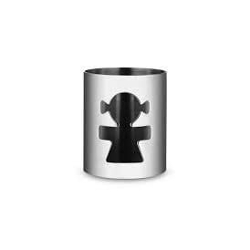 Girotondo Napkin Ring Woman (AKK10 W)