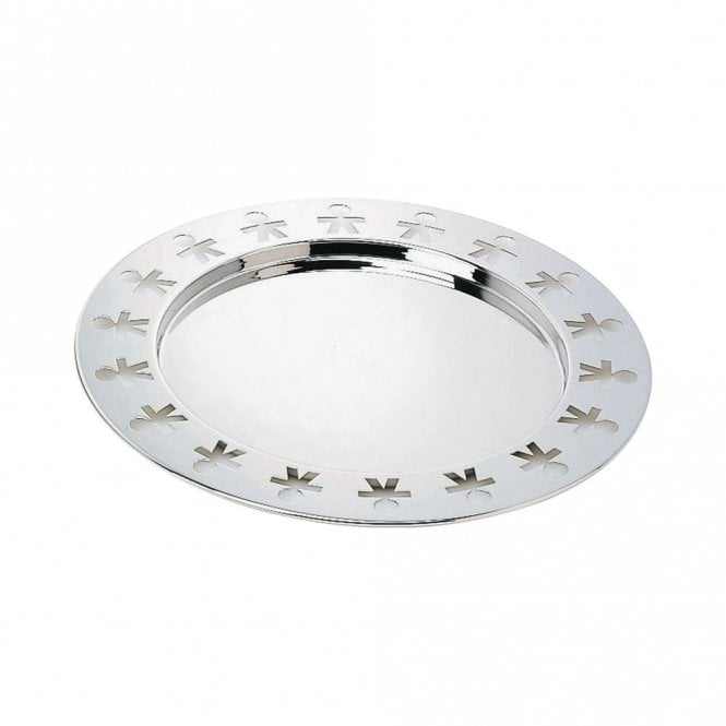 Alessi Girotondo Round Tray (AKKGT)