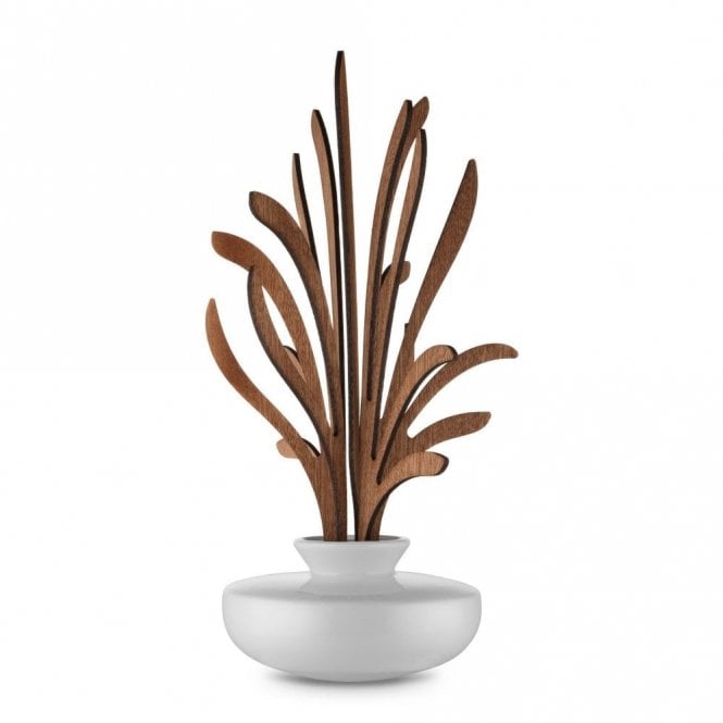 Alessi Grrr The Five Seasons - Leaf Fragrance Diffuser (MW64 4S W)