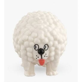 Happy Eternity Baby Dog Christmas Nativity Ornament (AGJ01 12) 