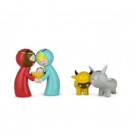 Happy Eternity Baby Festive Ornaments (AGJ01S2)