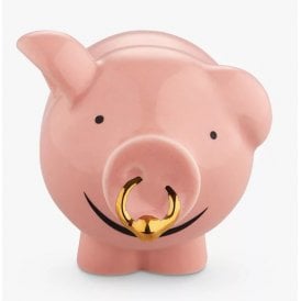 Happy Eternity Baby Pig Christmas Nativity Ornament (AGJ01 14) 