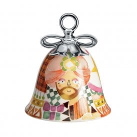 Holy Family Caspar Porcelain Xmas Decoration (MW40 8)