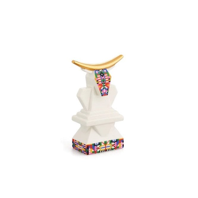 Alessi Holyhedrics Cow (ESA05 4)