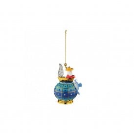 Il Vecchio e il Mare Home Ornament (MJ16 12)