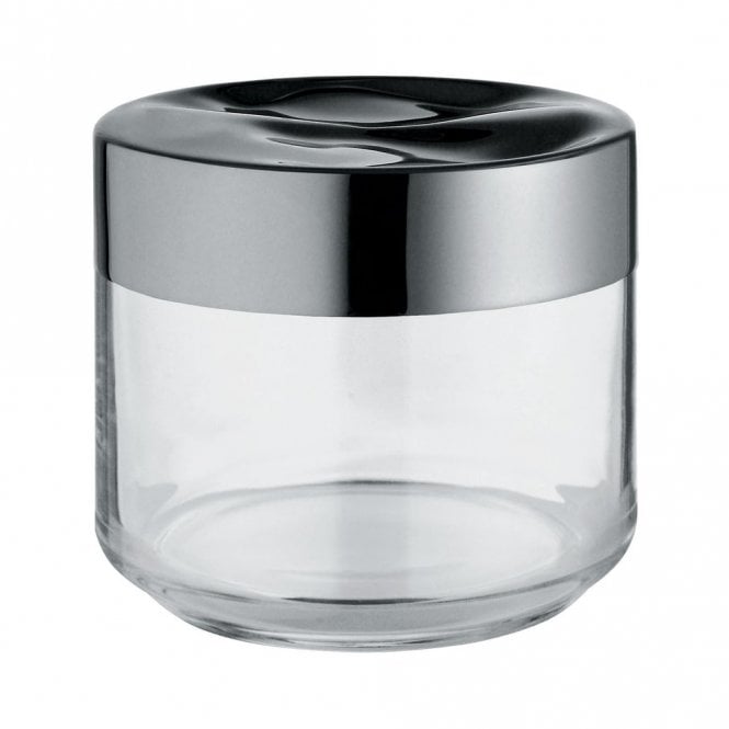 Alessi Julieta Glass Kitchen Box (LC07)