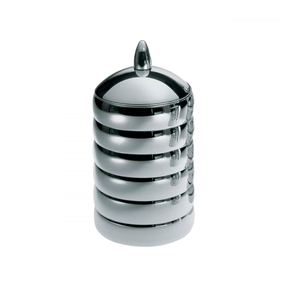 Alessi Kalisto 2 Kitchen Stainless Steel Container Box CB02