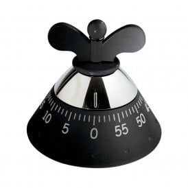 Kitchen Timer Black (A09 B)