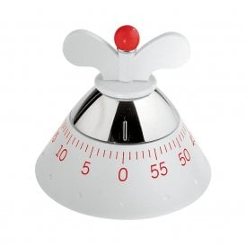 Kitchen Timer White (A09 W)