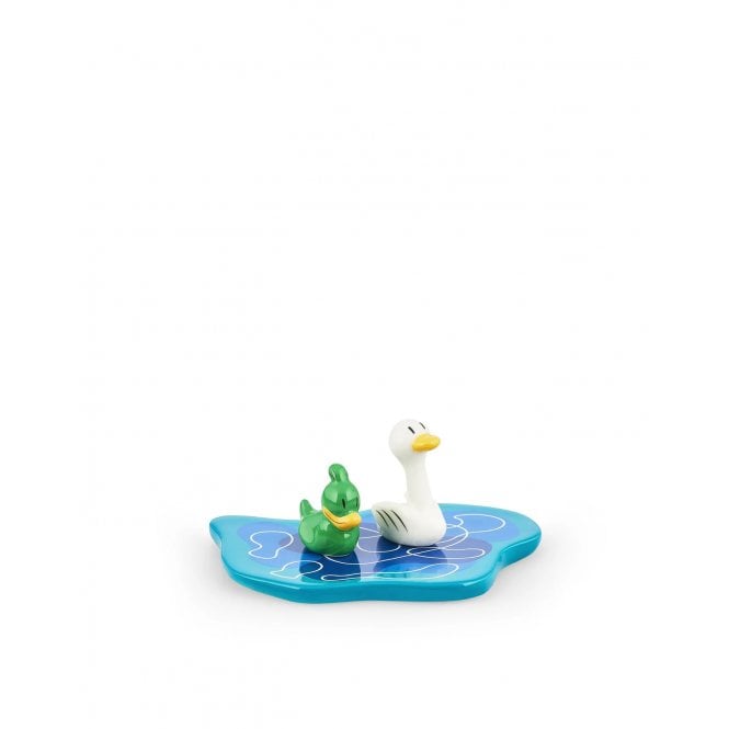 Alessi Lago Dei Desideri Happy Eternity Baby Lake Figurine (AGJ01 16)