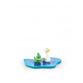 Lago Dei Desideri Happy Eternity Baby Lake Figurine (AGJ01 16)
