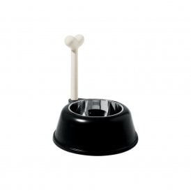 Lupita Dog Bowl Black (AMMI02 B)