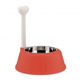 Lupita Dog Bowl Red Orange (AMMI02 RO)