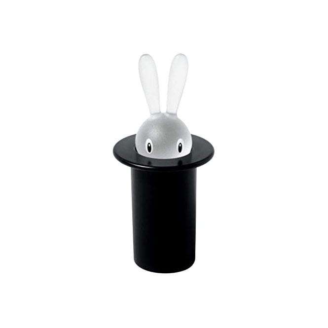 Alessi Magic Bunny Toothpick Holder (ASG16B)