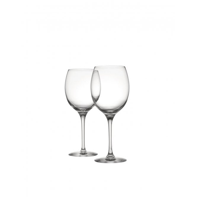 Alessi Mami XL Set of 4 Wine Glasses (SG119/1S4)
