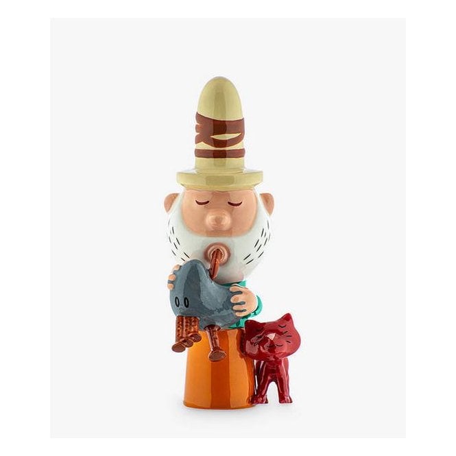 Alessi Man With Bagpipes (AGJ0110) 