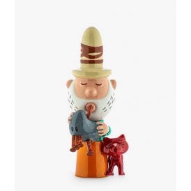 Man With Bagpipes (AGJ0110) 