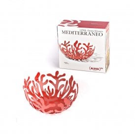 Mediterraneo Fruit Holder (PRODUCT) Red (ESI0129RED)