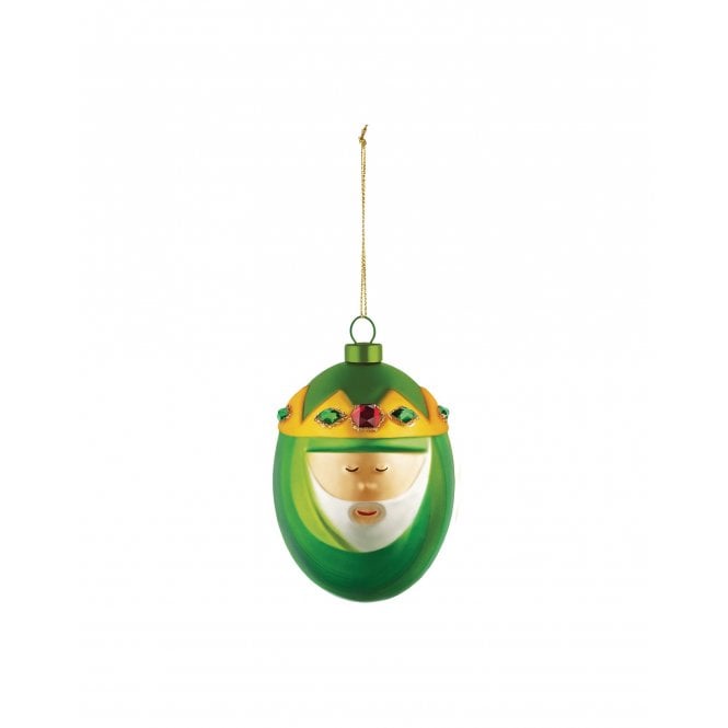 Alessi Melchiorre Christmas Bauble (AMJ13 9)