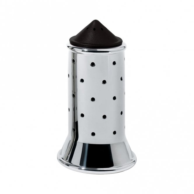 Alessi MGSAL Salt Castor Black (MGSAL B)