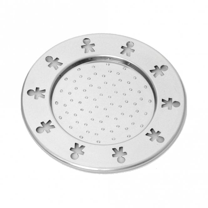 Alessi Mini Girotondo Glass Coaster (AKK80/13)
