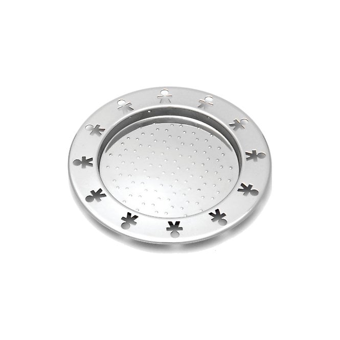 Alessi Mini Girotondo Wine Bottle Coaster (AKK80/15)