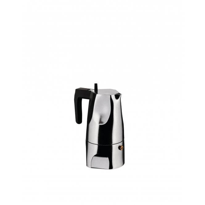 Alessi Ossidiana Espresso Coffee Maker (MT18/3)